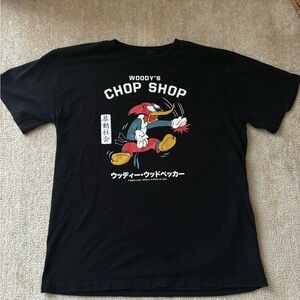 Riot society boys XL